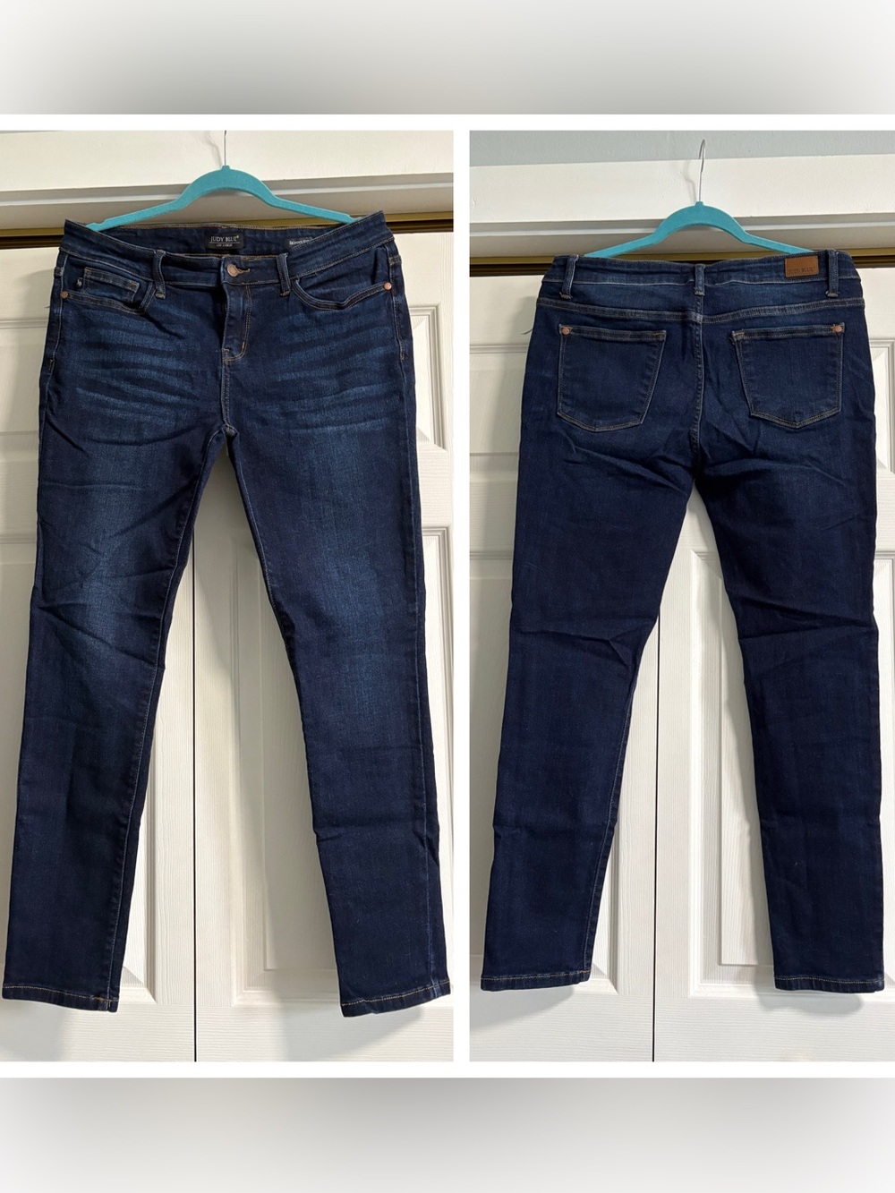 Judy Blue Skinny Jeans - Size 15